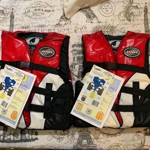 Jobie Life Vest, Youth 50-90 lbs